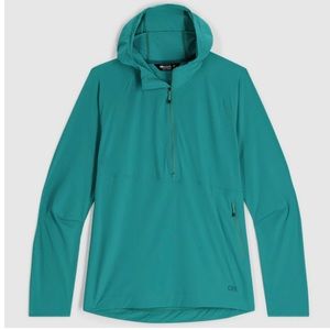 Women's Astroman Sun Hoodie- NWT